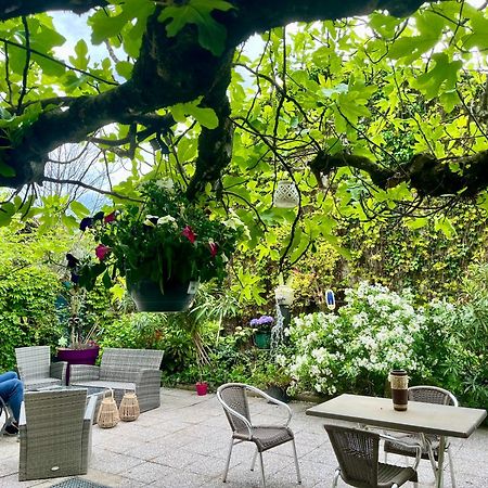 Rives  La Casa, Acces Terrasse De L'Etablissement 아파트 외부 사진