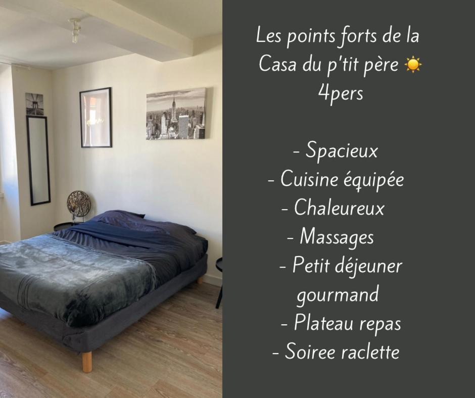 Rives  La Casa, Acces Terrasse De L'Etablissement 아파트 외부 사진