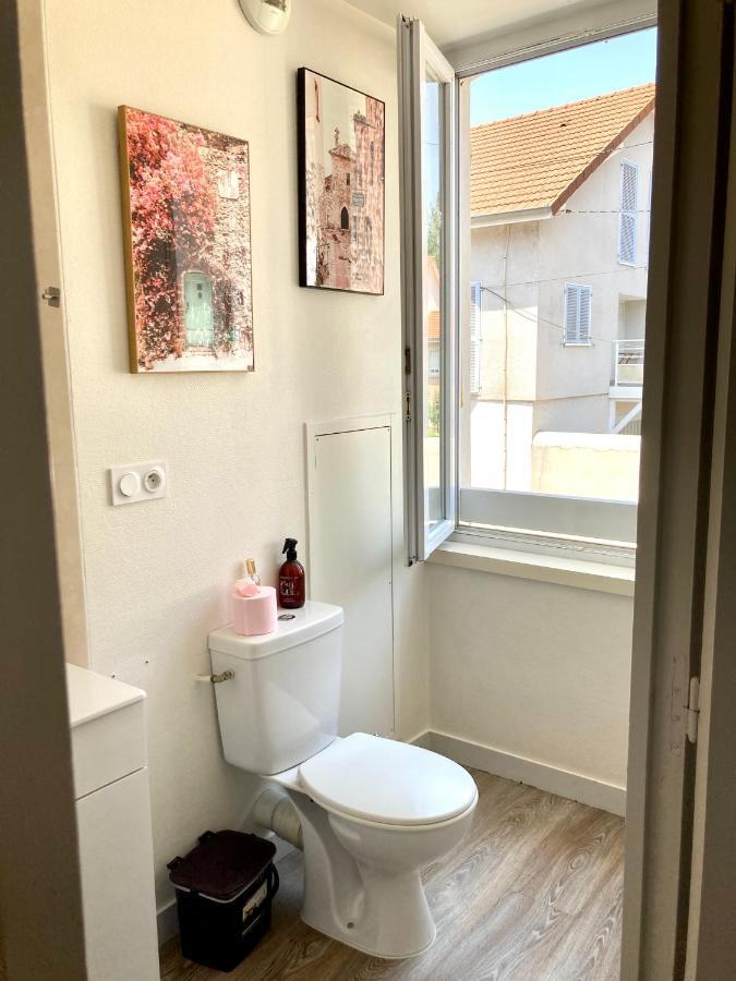 Rives  La Casa, Acces Terrasse De L'Etablissement 아파트 외부 사진
