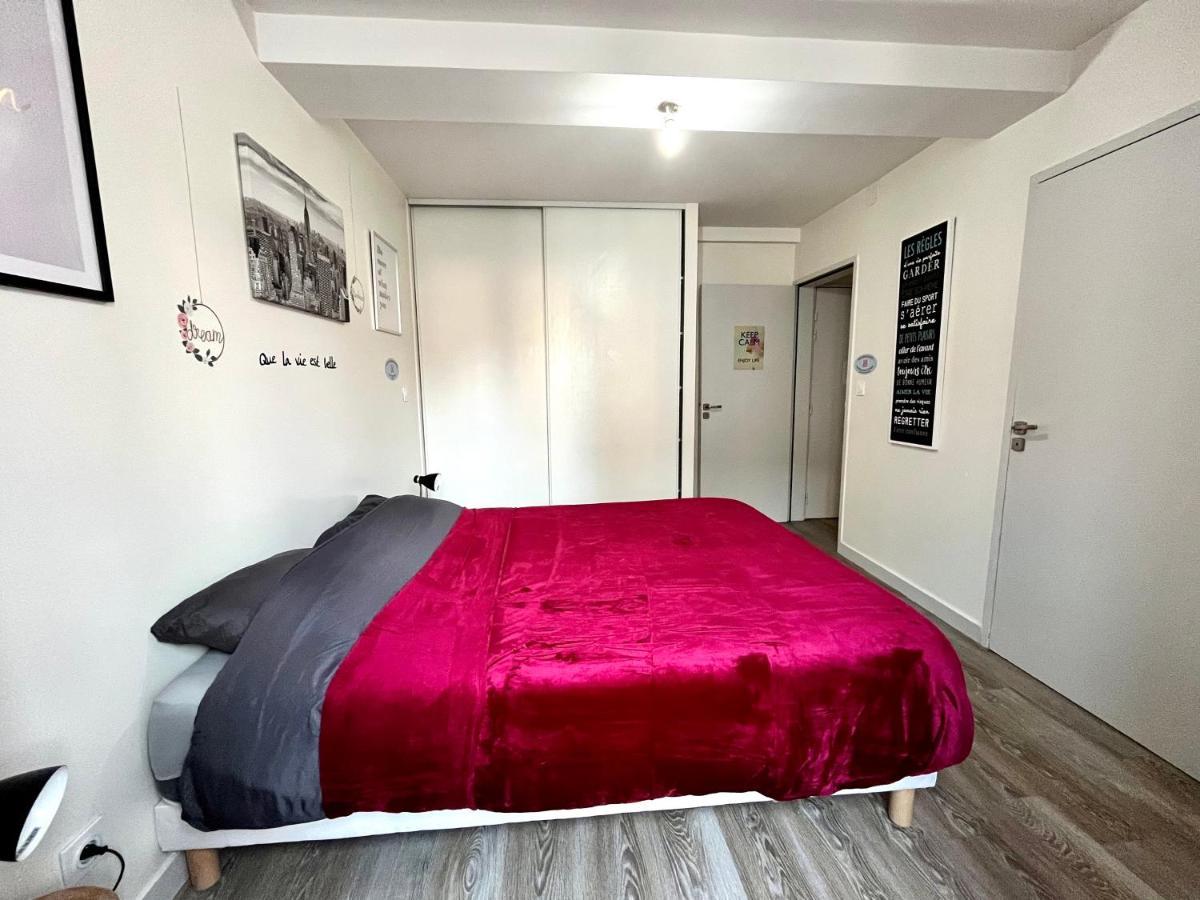 Rives  La Casa, Acces Terrasse De L'Etablissement 아파트 외부 사진