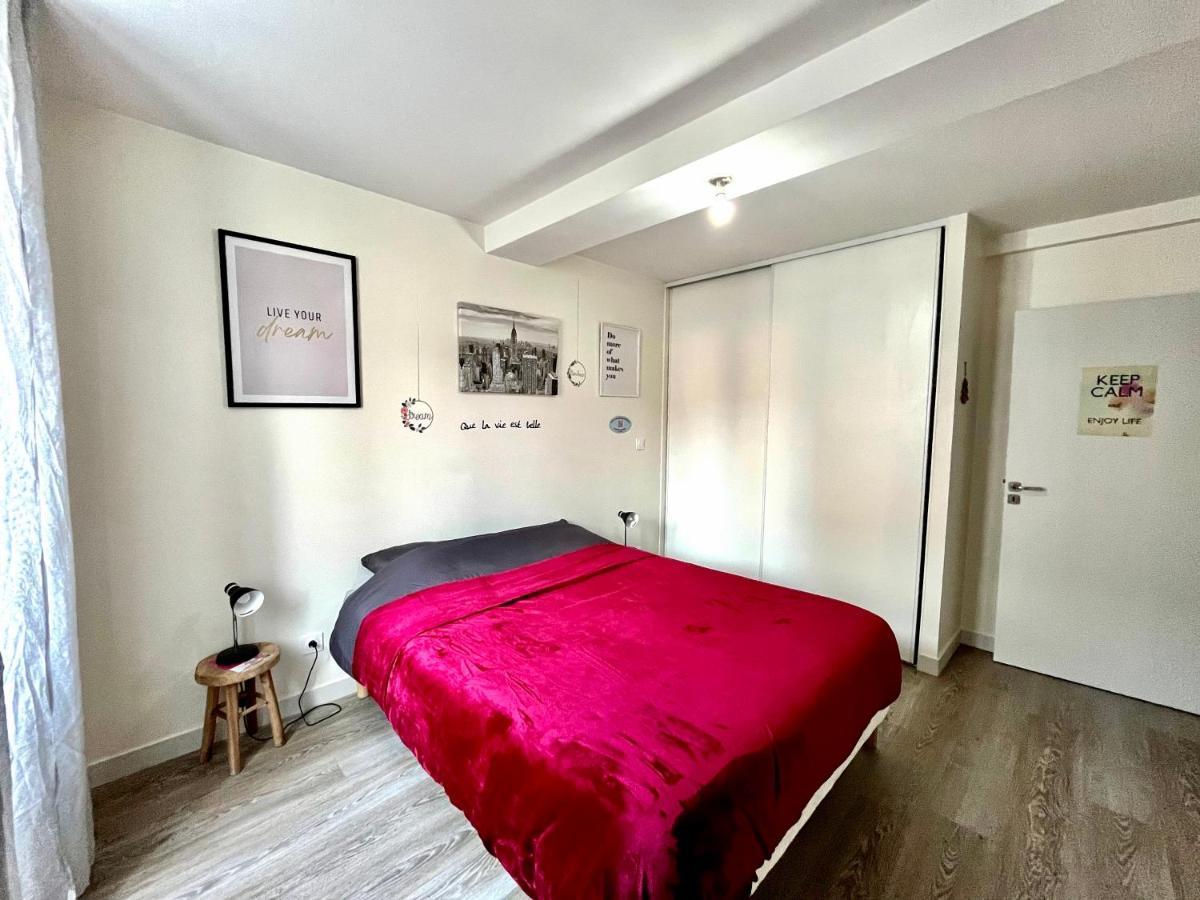 Rives  La Casa, Acces Terrasse De L'Etablissement 아파트 외부 사진