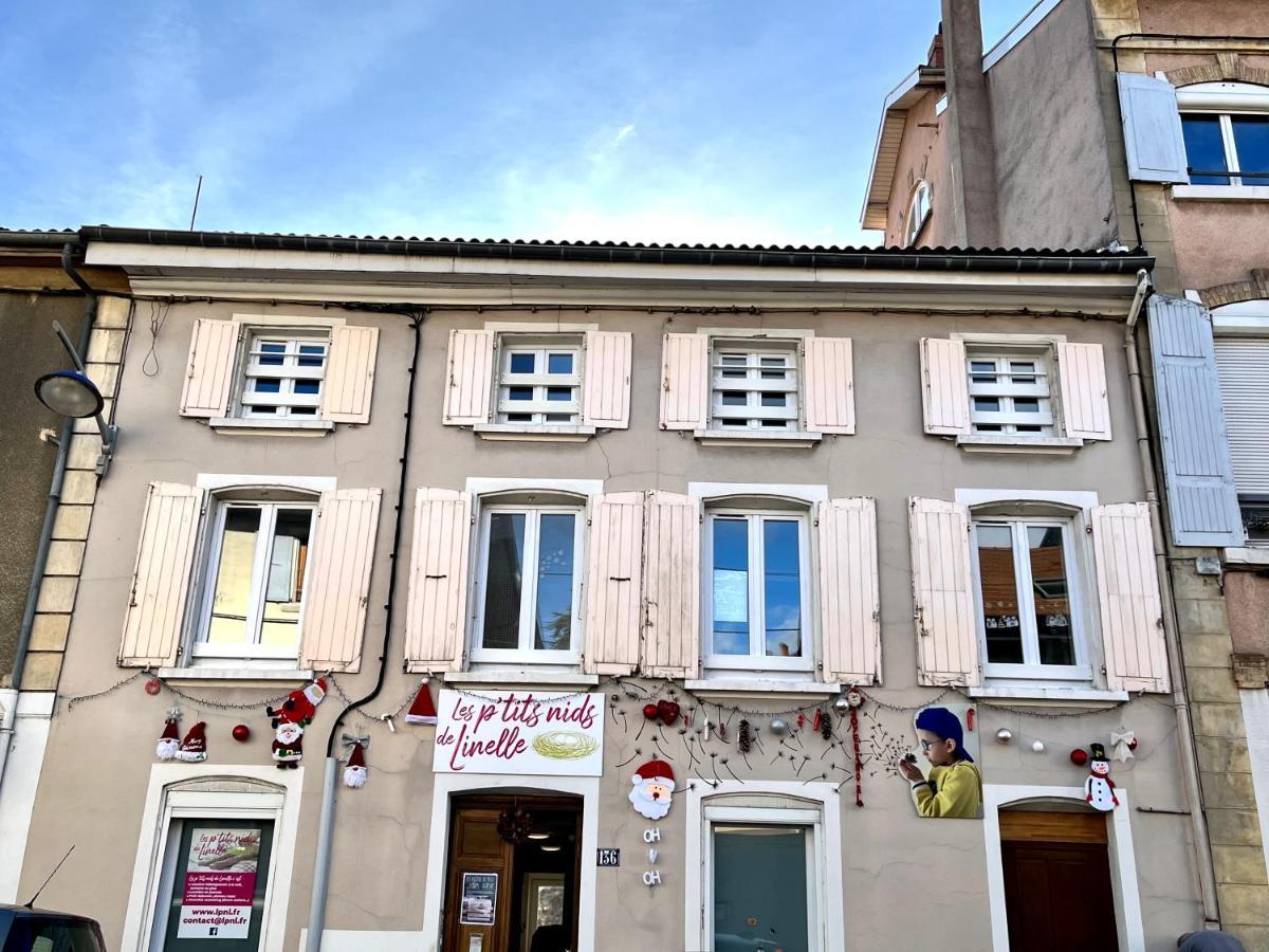 Rives  La Casa, Acces Terrasse De L'Etablissement 아파트 외부 사진