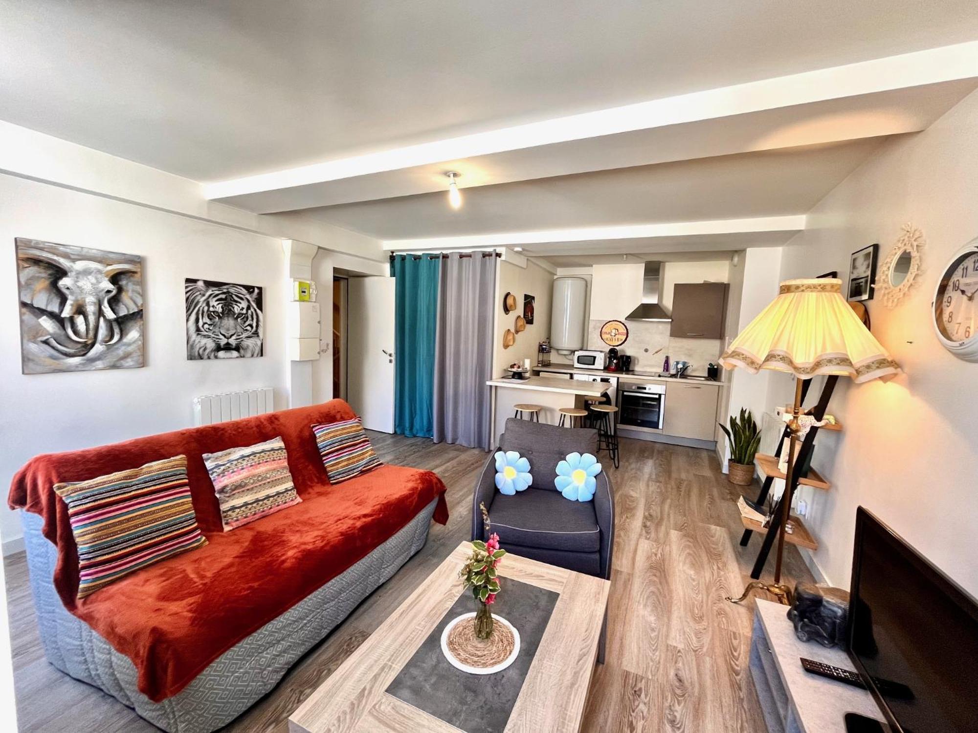 Rives  La Casa, Acces Terrasse De L'Etablissement 아파트 외부 사진