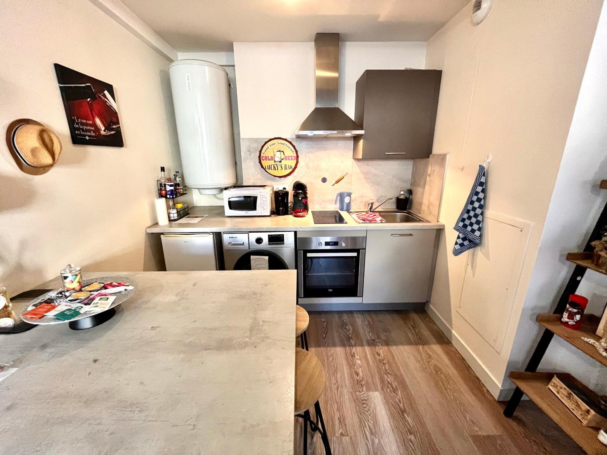 Rives  La Casa, Acces Terrasse De L'Etablissement 아파트 외부 사진