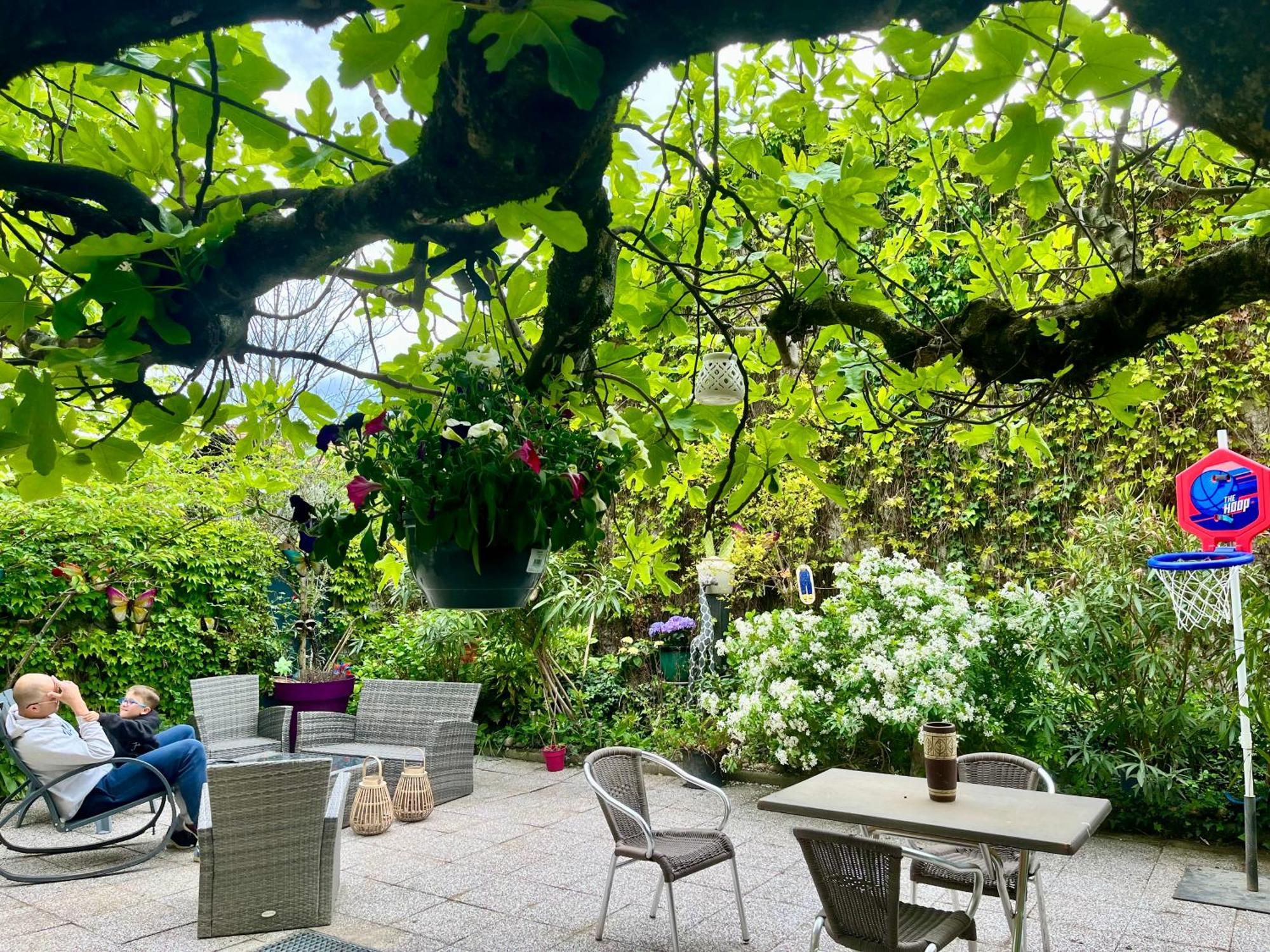 Rives  La Casa, Acces Terrasse De L'Etablissement 아파트 외부 사진
