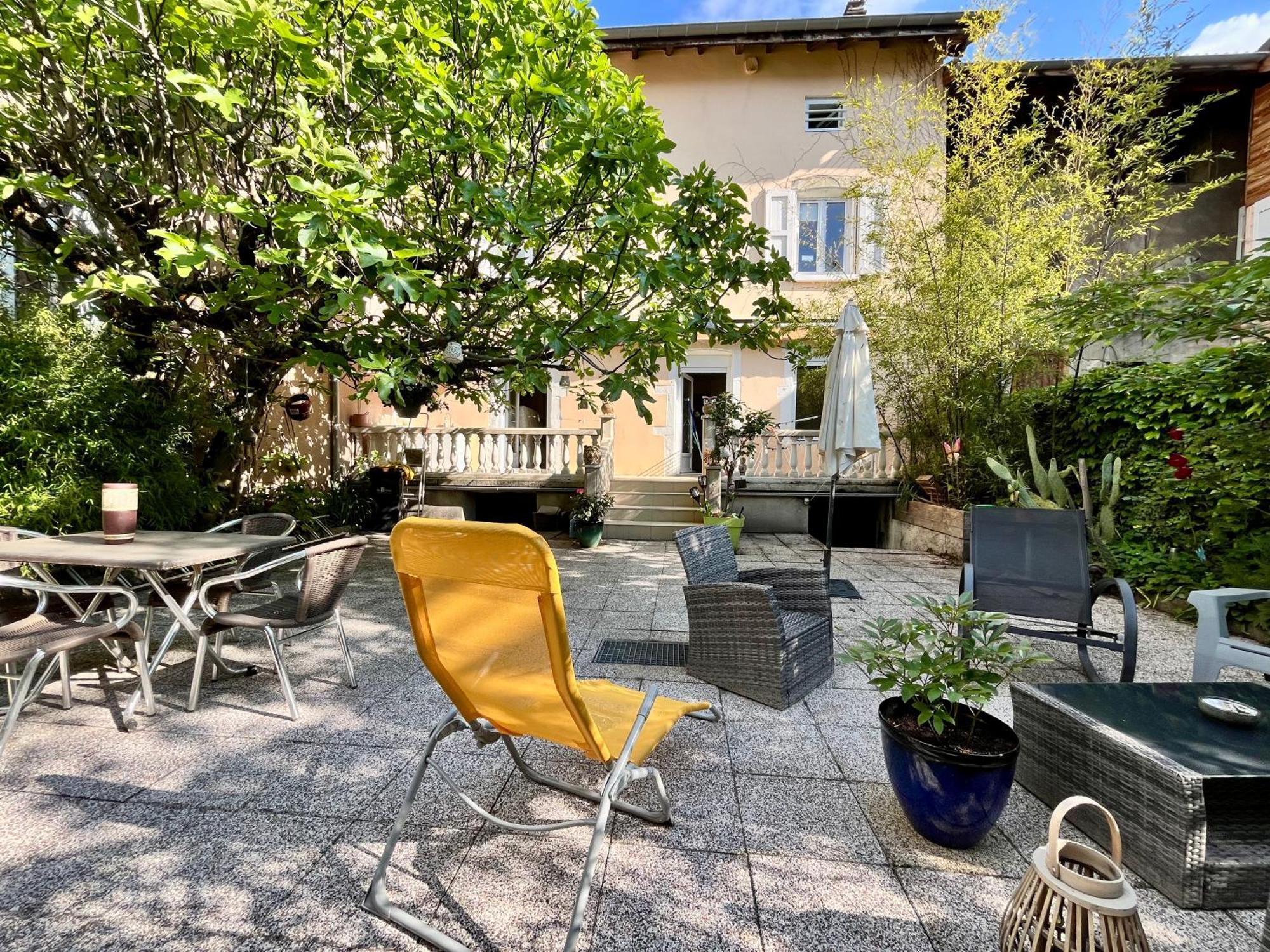 Rives  La Casa, Acces Terrasse De L'Etablissement 아파트 외부 사진