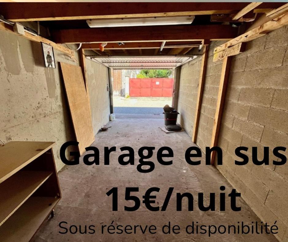 Rives  La Casa, Acces Terrasse De L'Etablissement 아파트 외부 사진